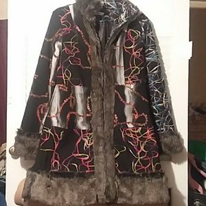 Vintage Wool Coat
